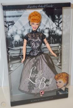 Mattel - Barbie - Lucille Ball - Legendary Lady of Comedy - Poupée